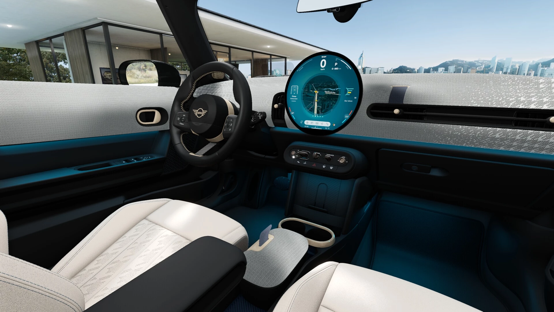 Hoofdafbeelding MINI Cabrio