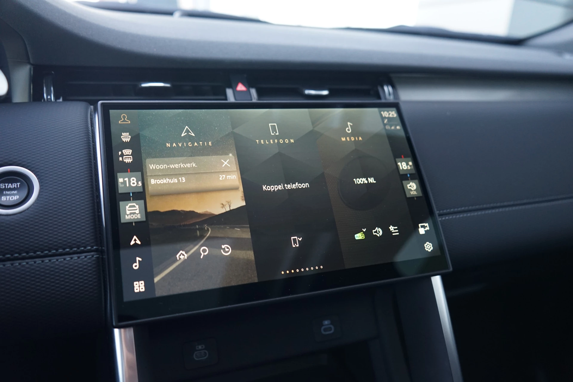 Hoofdafbeelding Land Rover Discovery Sport
