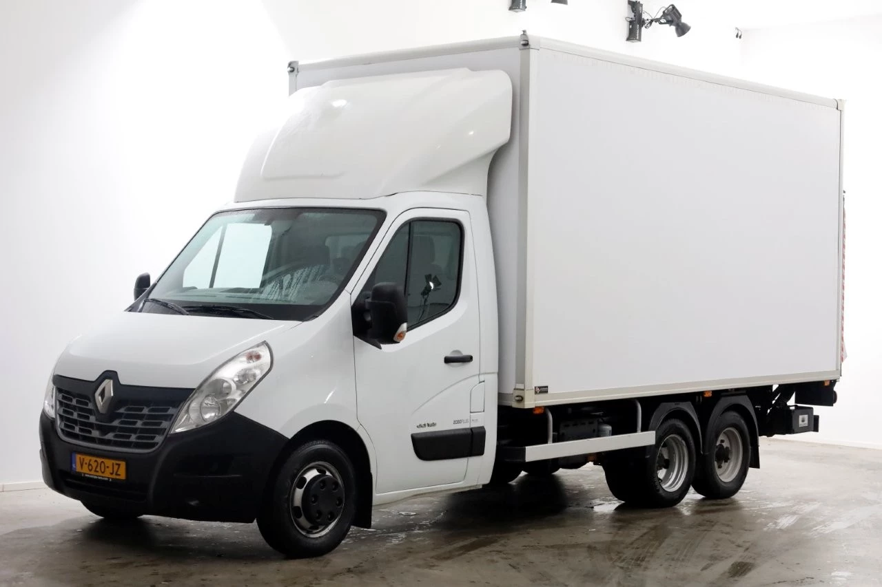 Hoofdafbeelding Renault Master