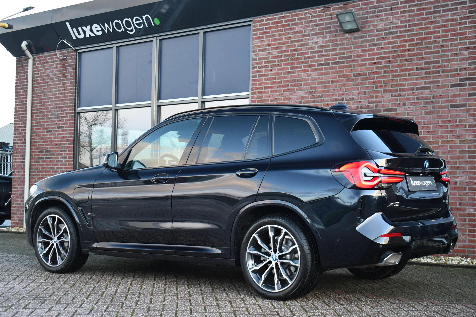 Hoofdafbeelding BMW X3