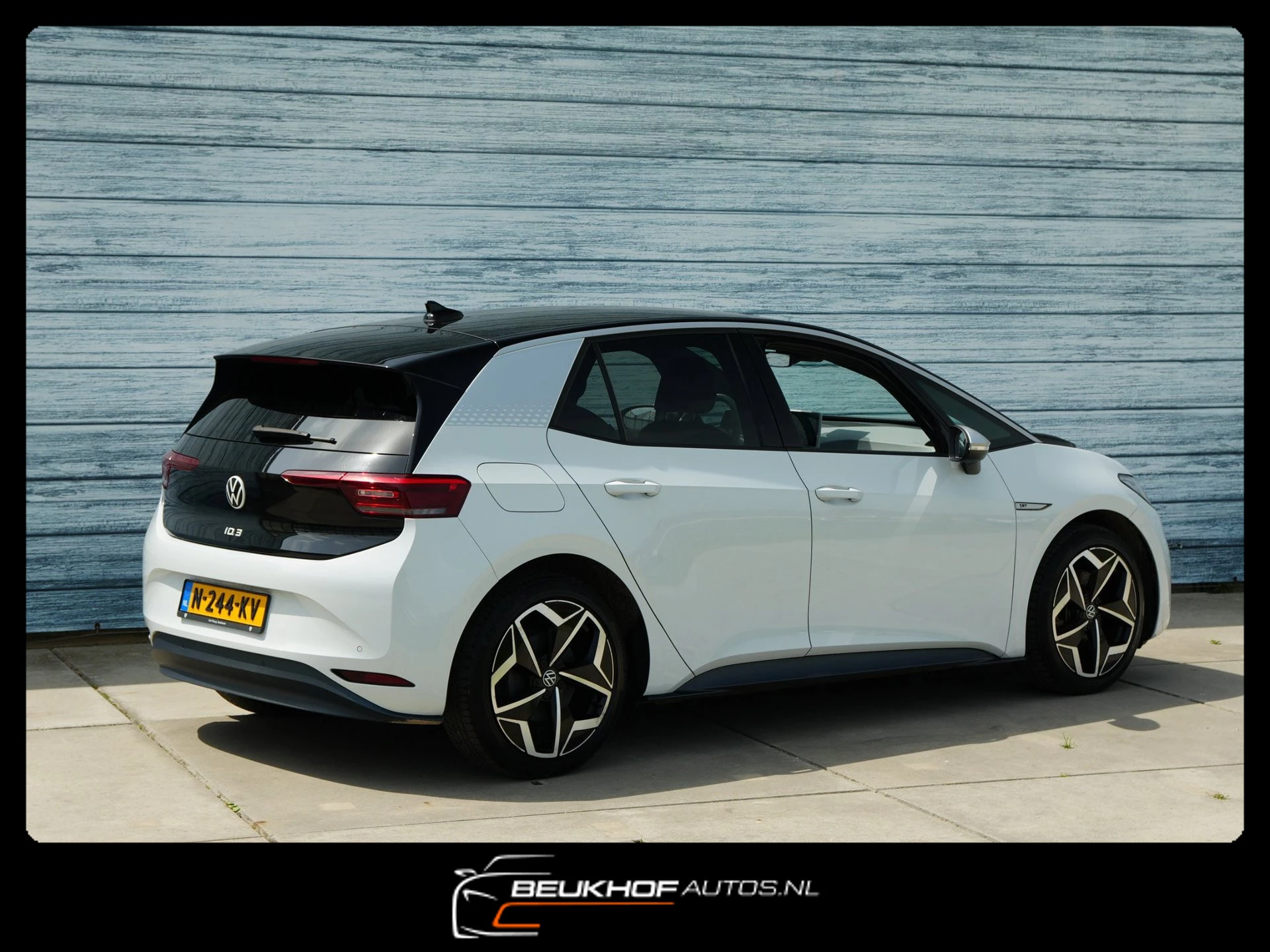 Hoofdafbeelding Volkswagen ID.3