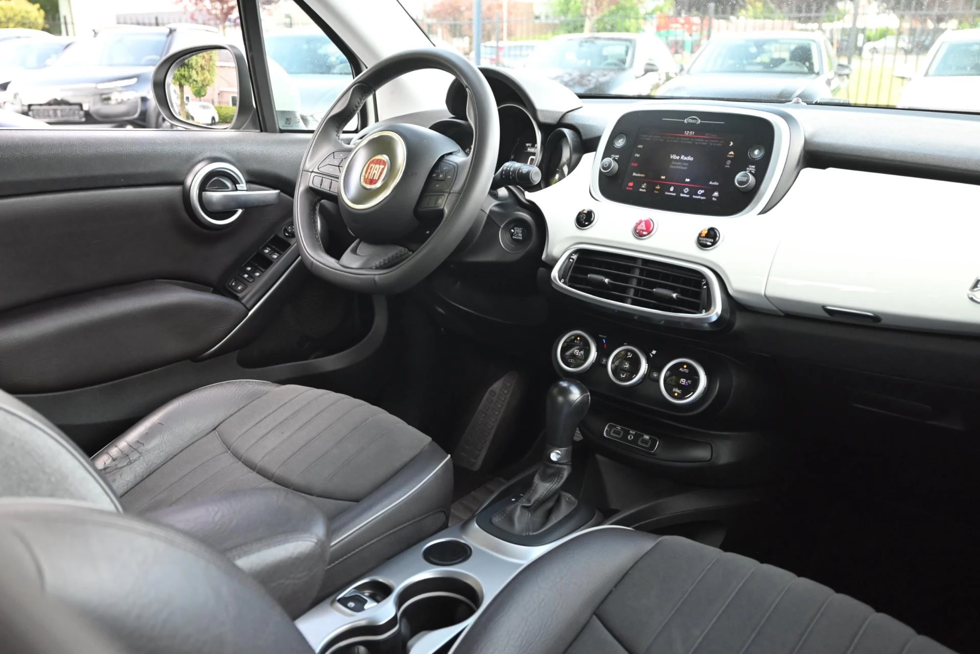 Hoofdafbeelding Fiat 500X