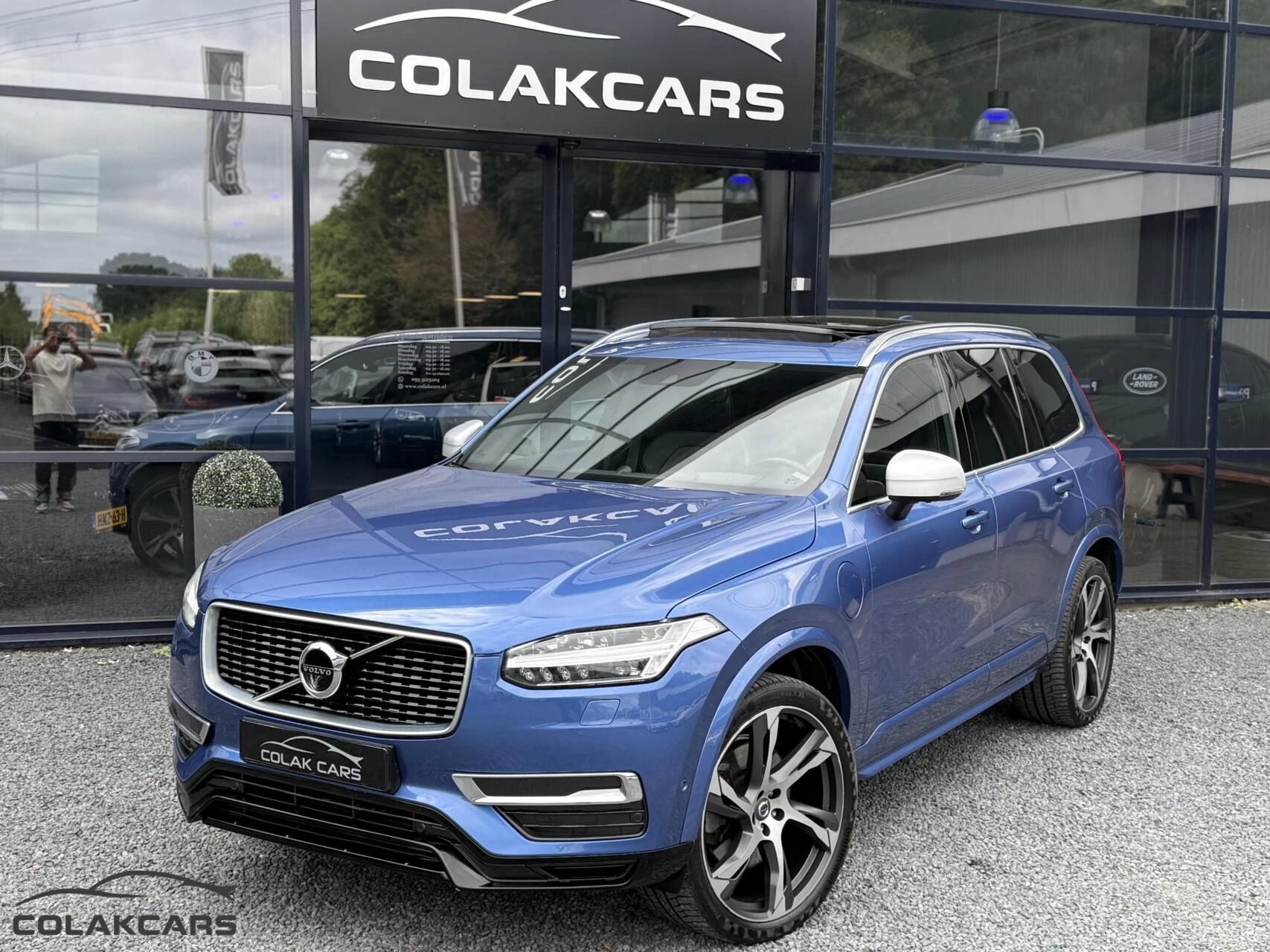 Hoofdafbeelding Volvo XC90