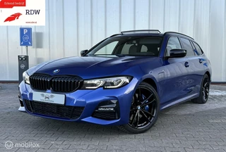 BMW 330e Touring M-Sport High Exe Pano/ HUD/ Laser/ Trekhaak