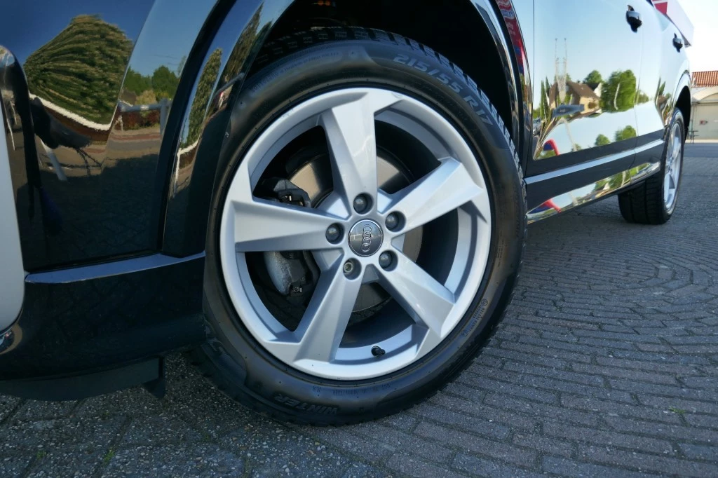Hoofdafbeelding Audi Q2