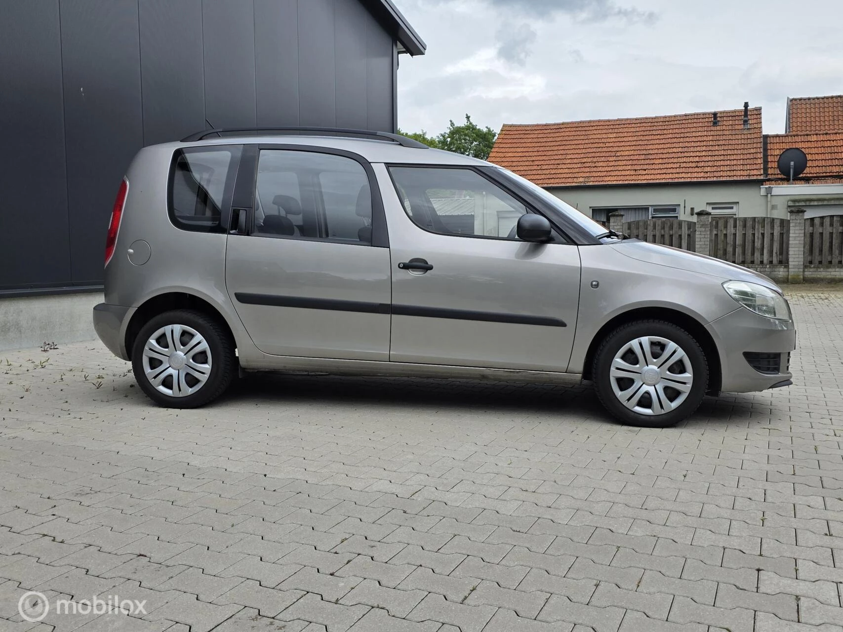 Hoofdafbeelding Škoda Roomster