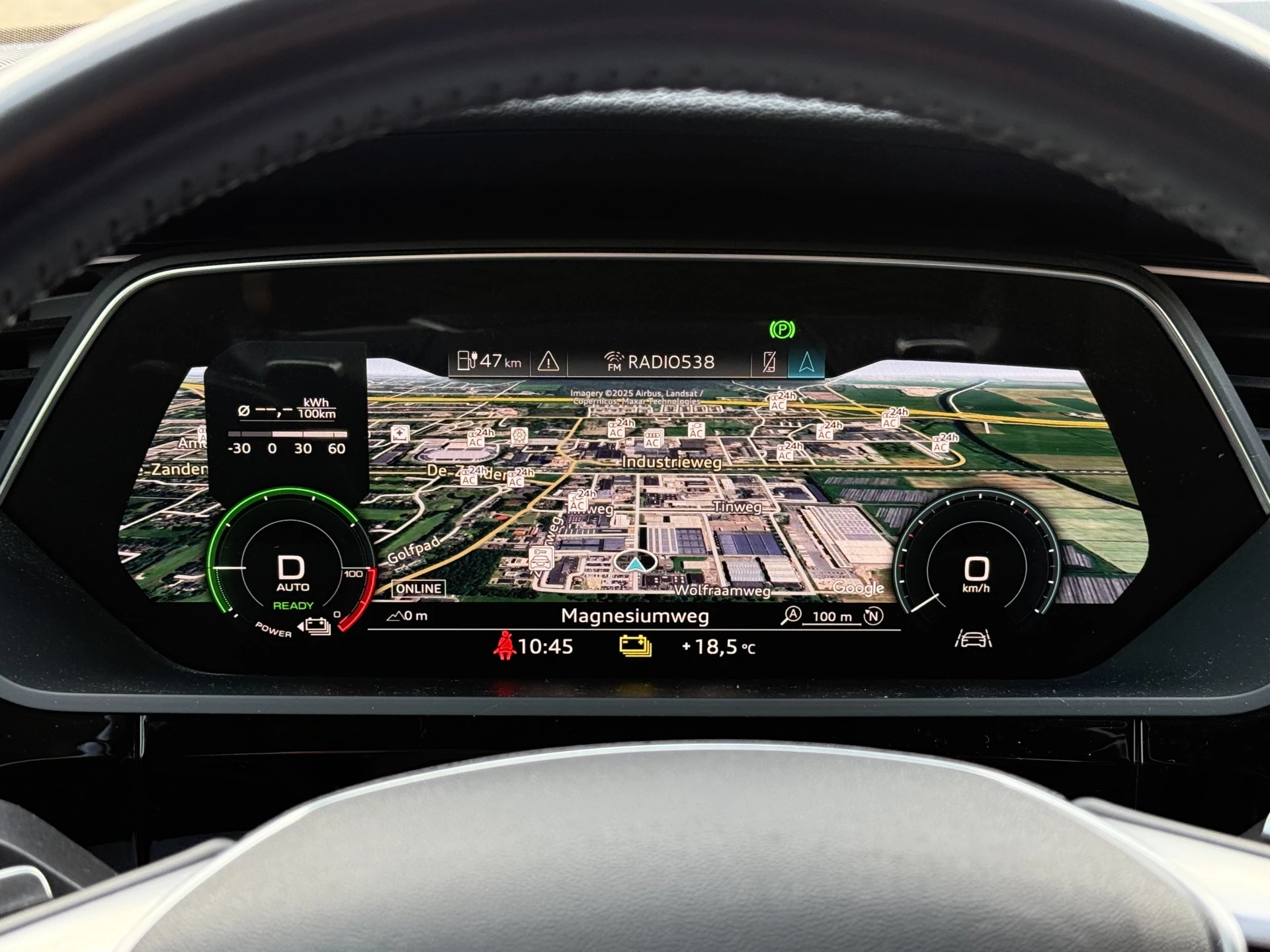 Hoofdafbeelding Audi e-tron