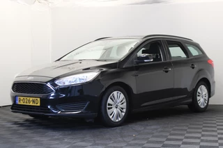 Ford Focus Wagon 1.0 Titanium |Stoelverwarming|