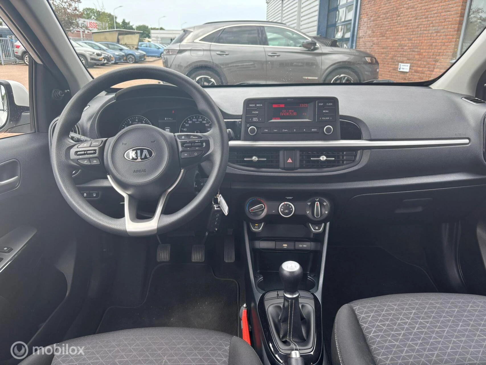 Hoofdafbeelding Kia Picanto