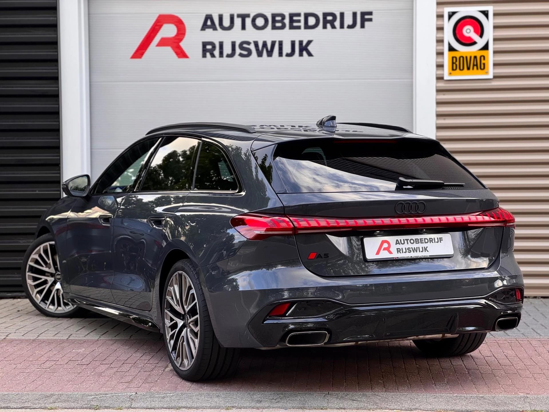 Hoofdafbeelding Audi A5
