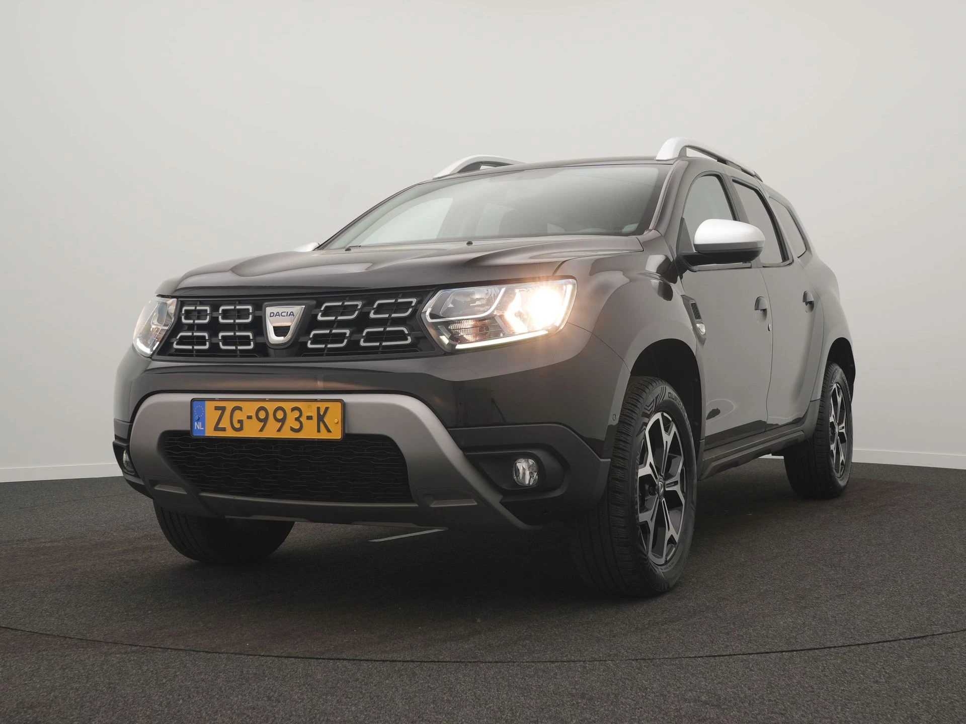 Hoofdafbeelding Dacia Duster