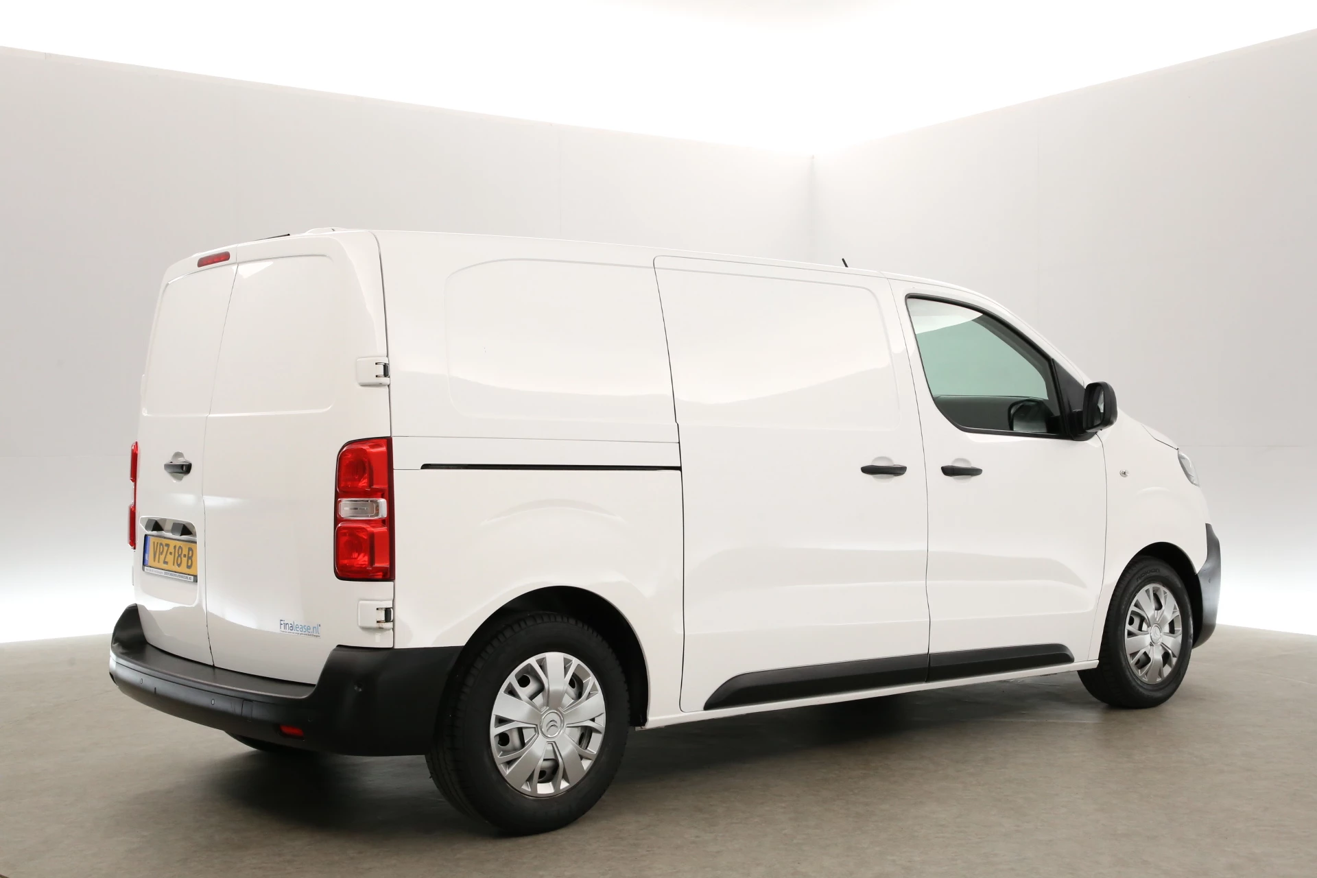 Hoofdafbeelding Citroën Jumpy
