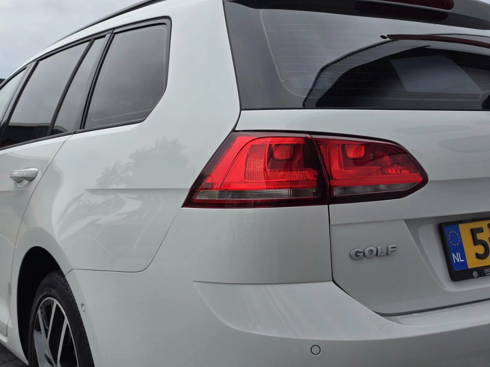 Hoofdafbeelding Volkswagen Golf