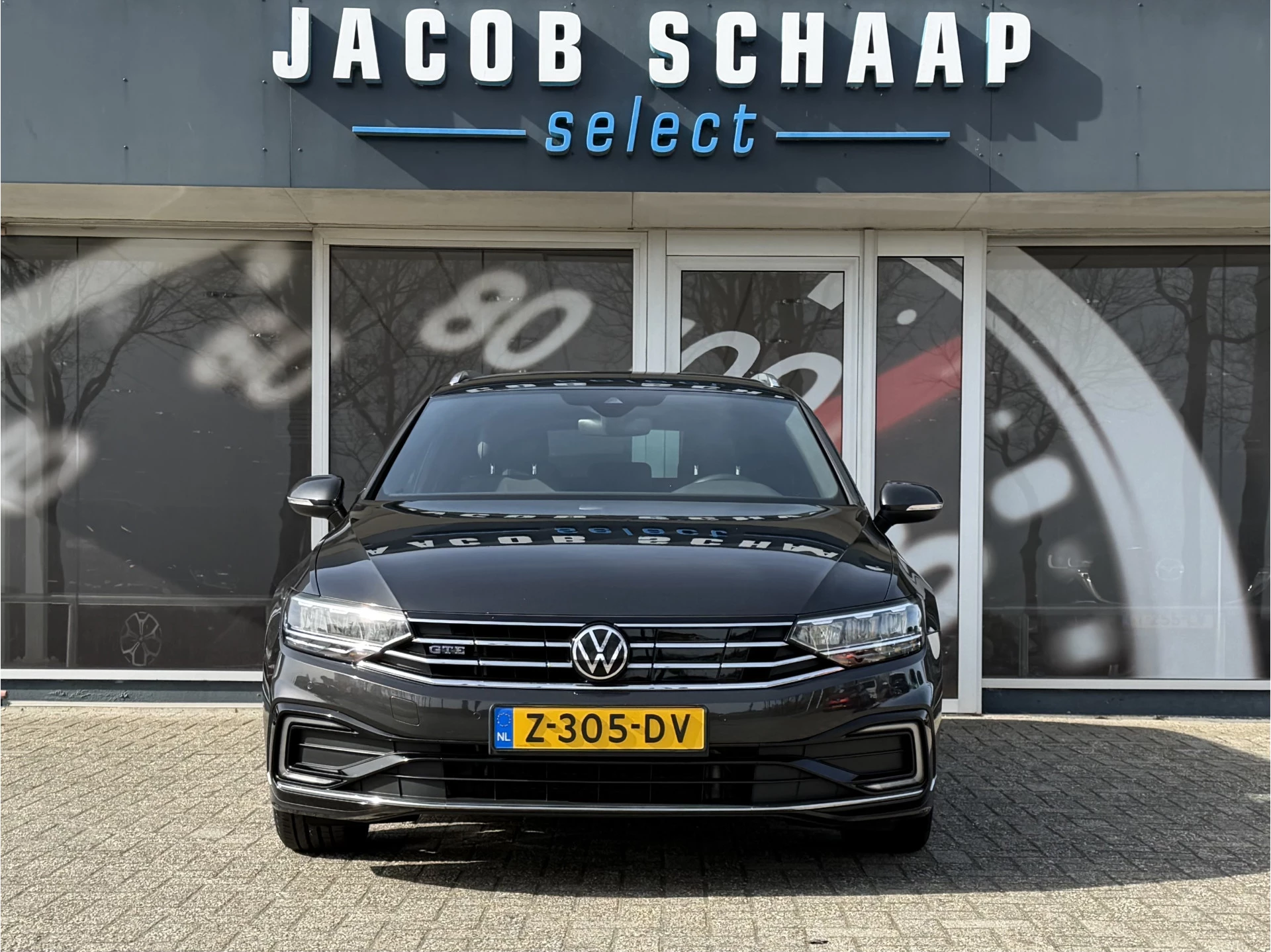 Hoofdafbeelding Volkswagen Passat