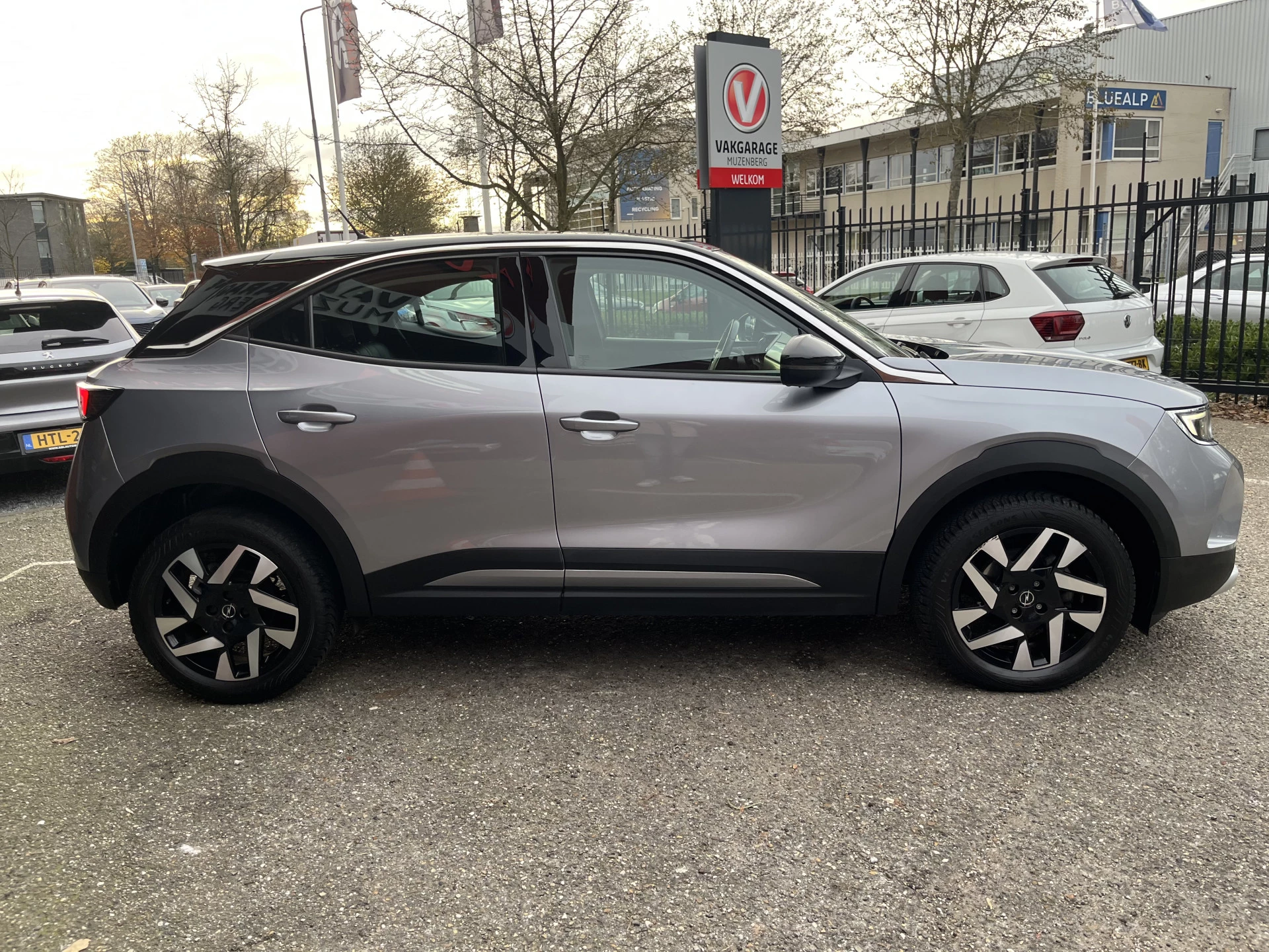 Hoofdafbeelding Opel Mokka