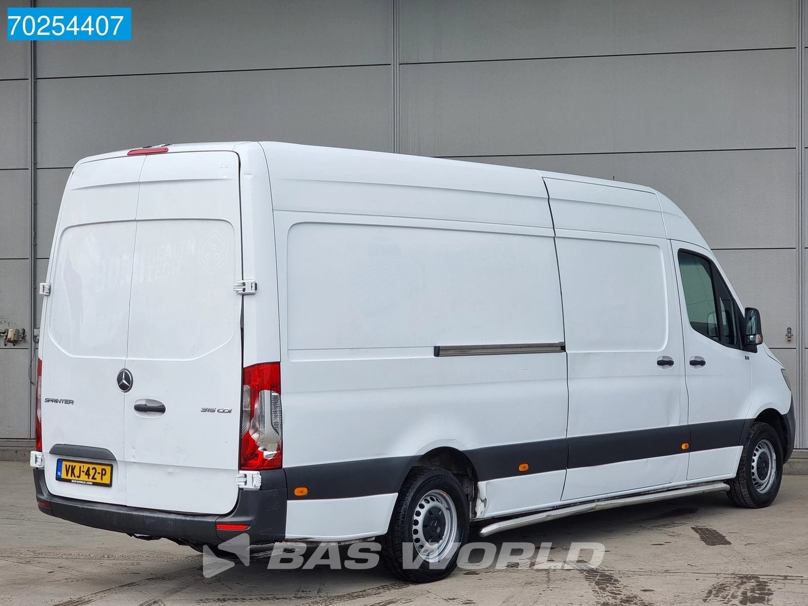 Hoofdafbeelding Mercedes-Benz Sprinter