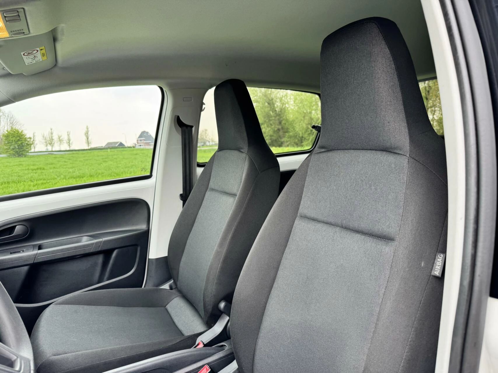 Hoofdafbeelding Škoda Citigo
