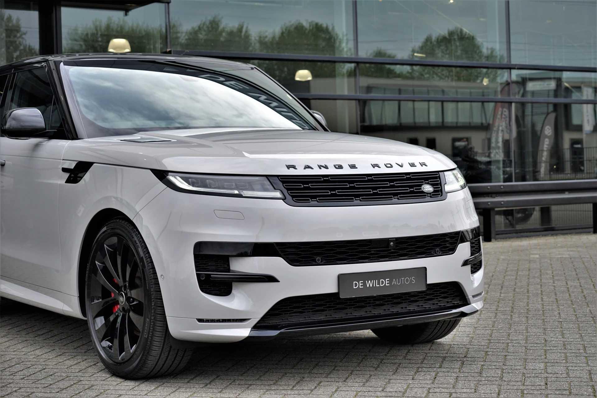 Hoofdafbeelding Land Rover Range Rover Sport