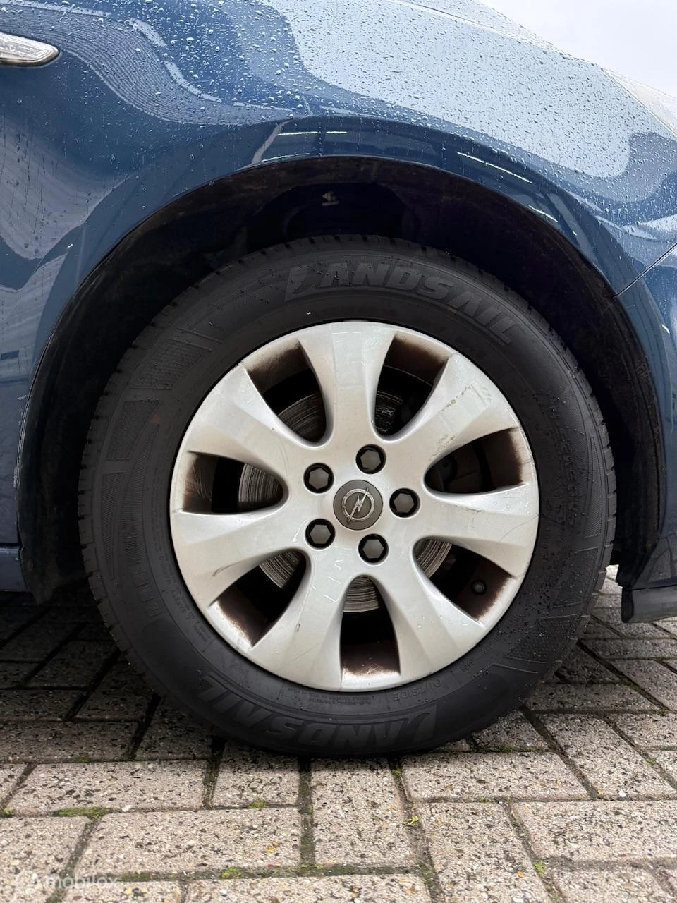 Hoofdafbeelding Opel Zafira