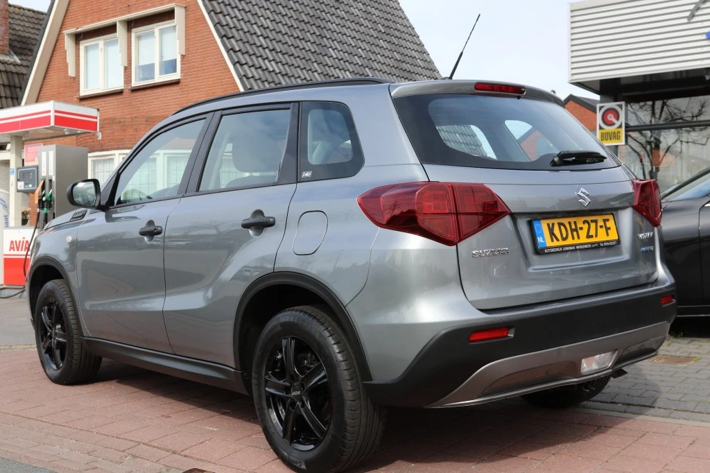 Hoofdafbeelding Suzuki Vitara
