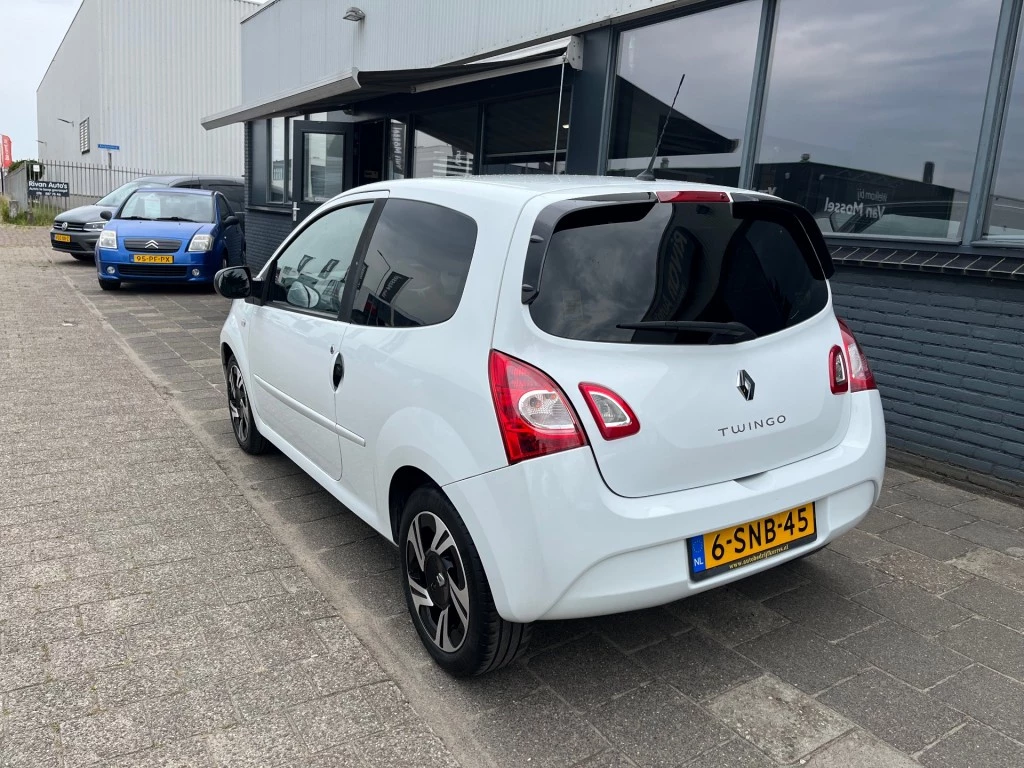 Hoofdafbeelding Renault Twingo