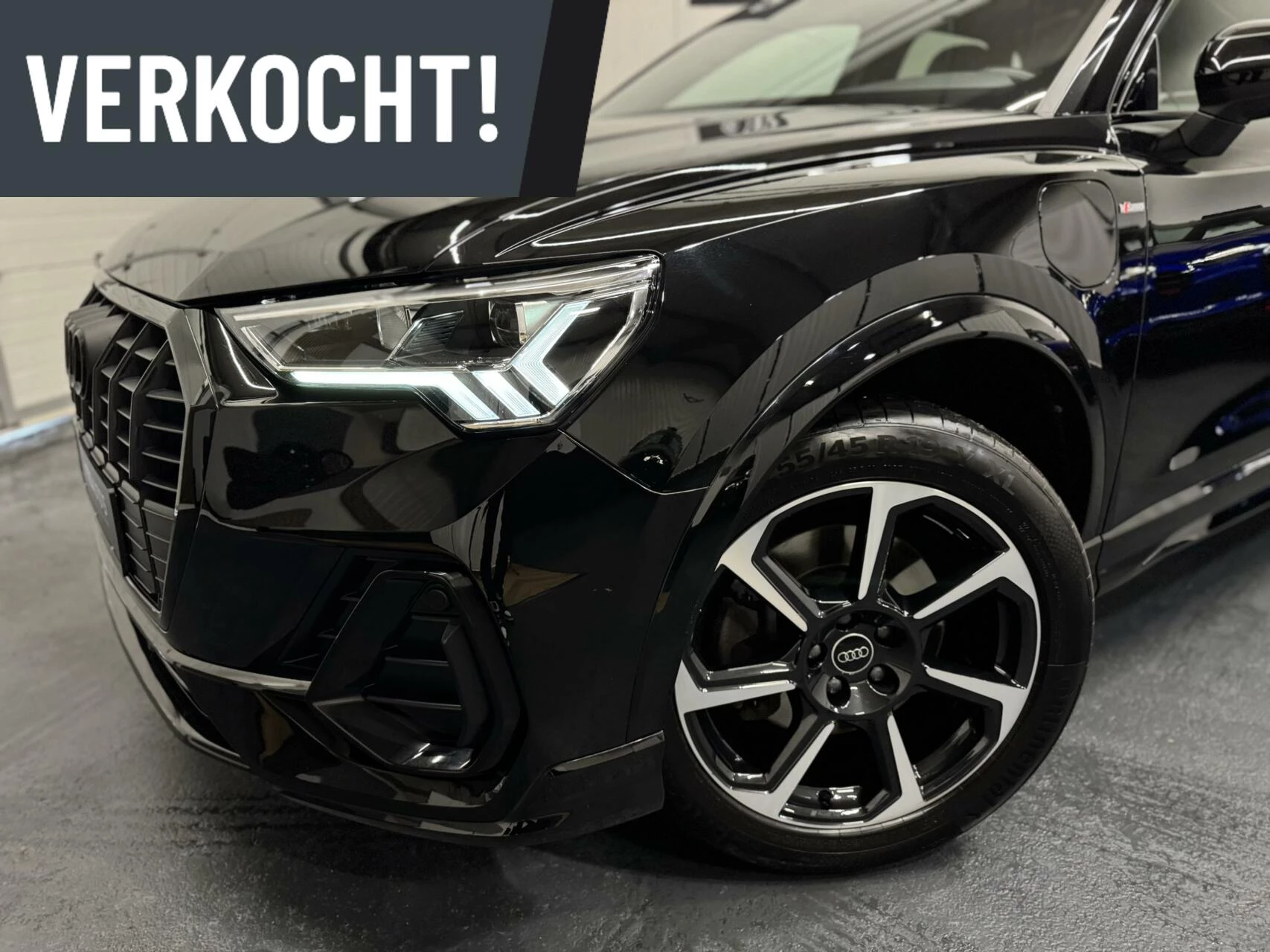 Hoofdafbeelding Audi Q3