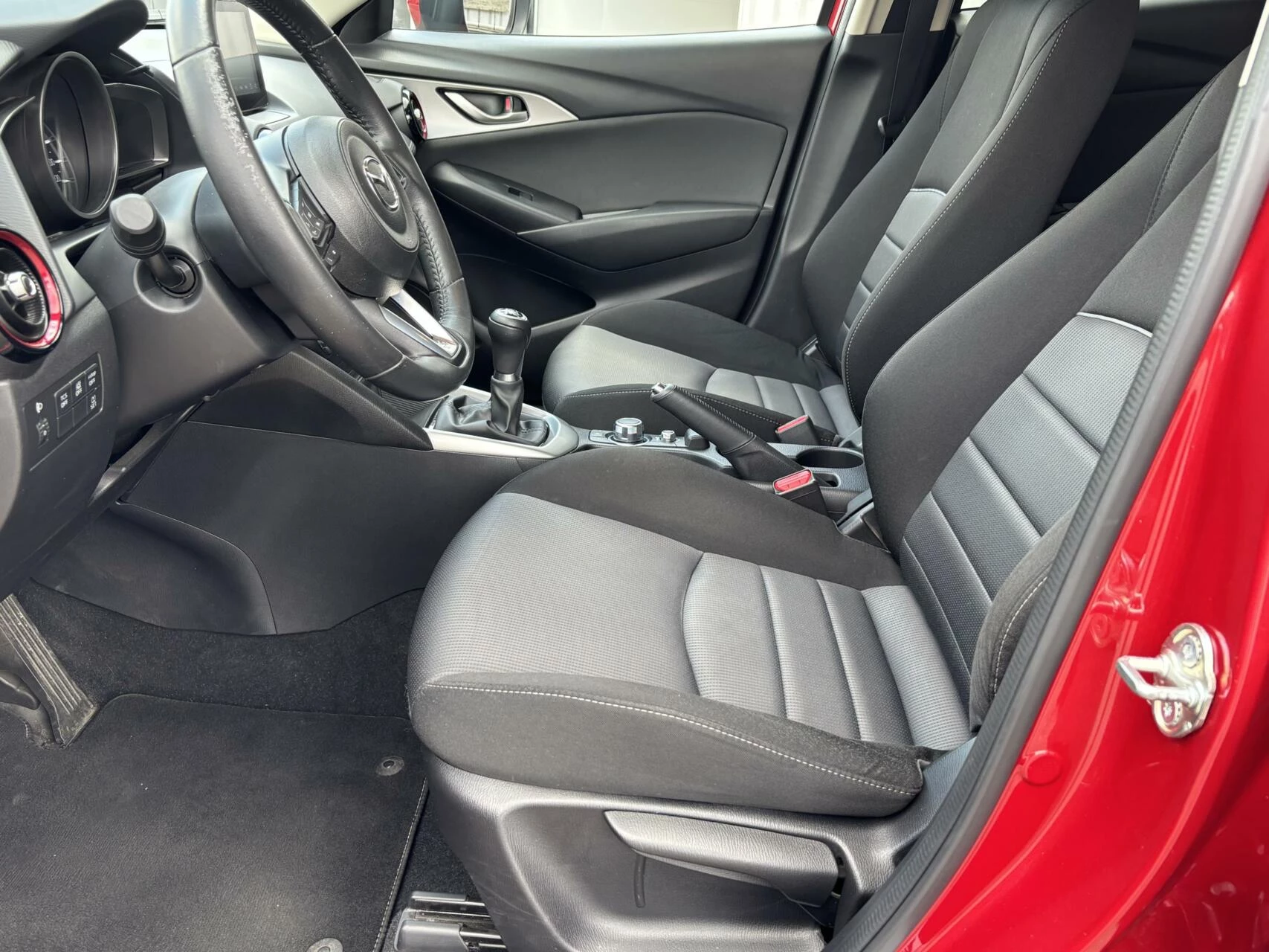 Hoofdafbeelding Mazda CX-3