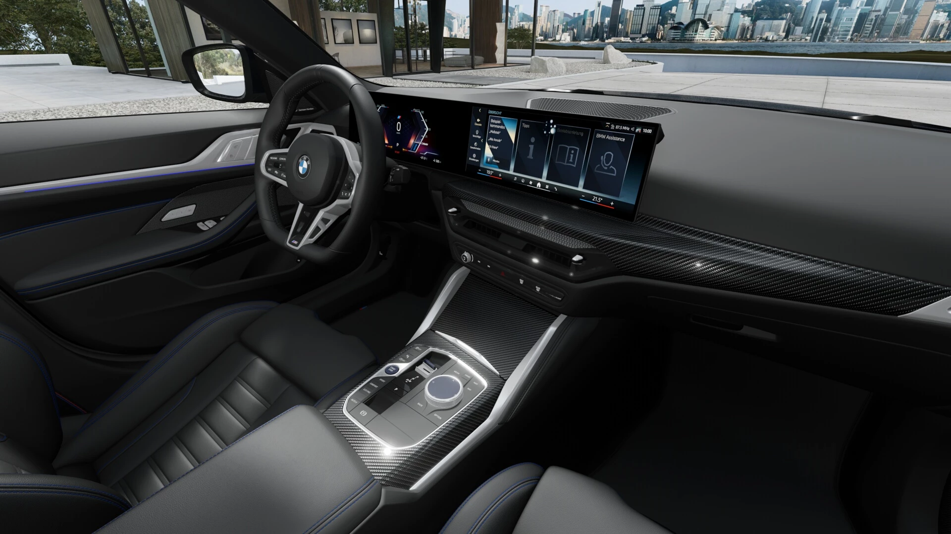 Hoofdafbeelding BMW i4