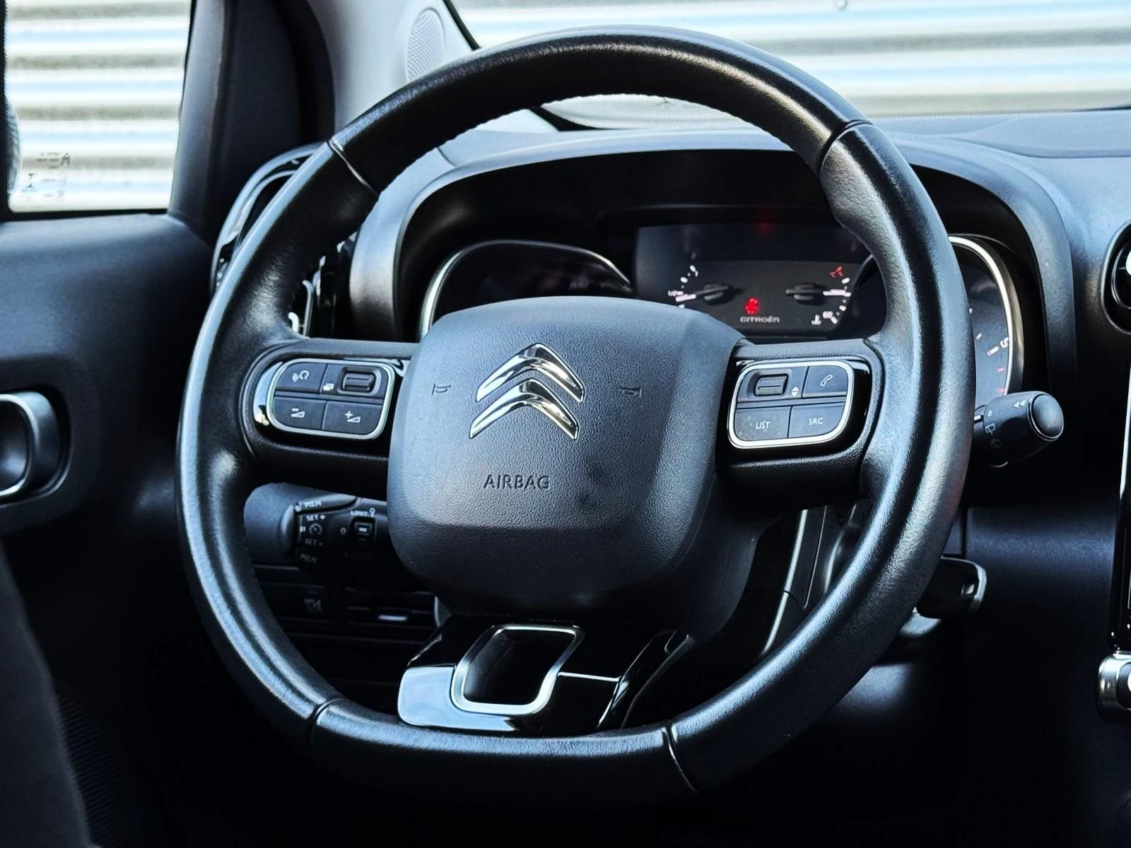 Hoofdafbeelding Citroën C3 Aircross