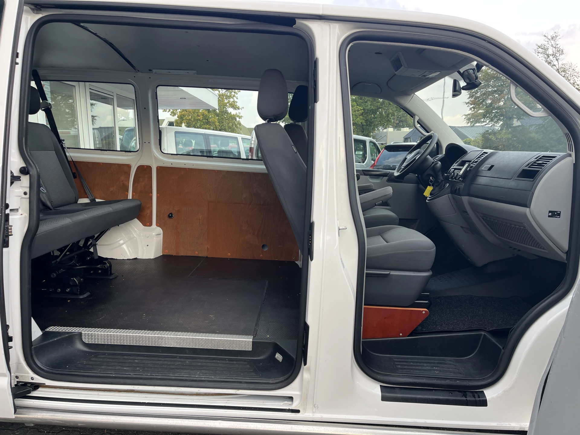 Hoofdafbeelding Volkswagen Transporter