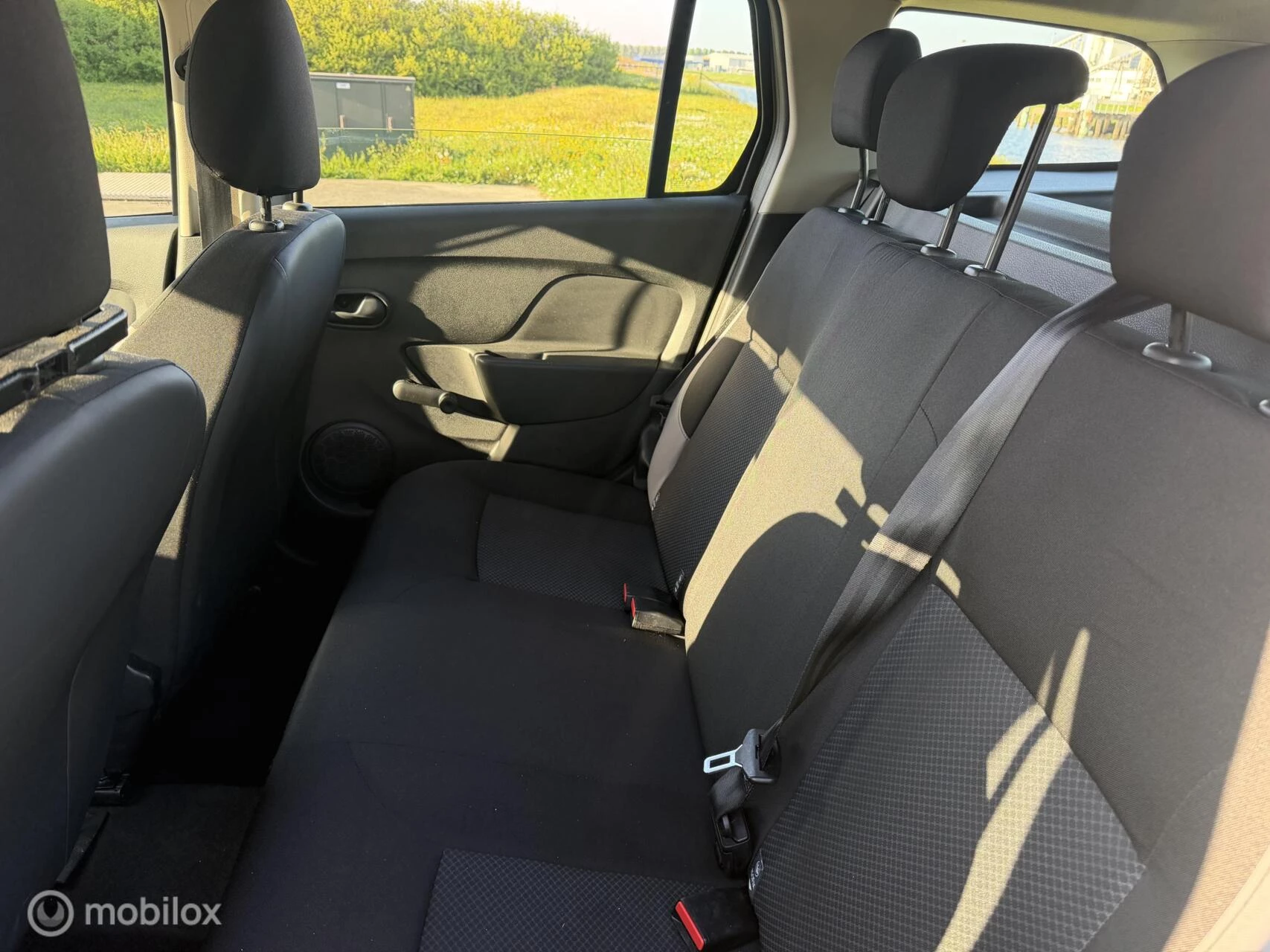 Hoofdafbeelding Dacia Logan