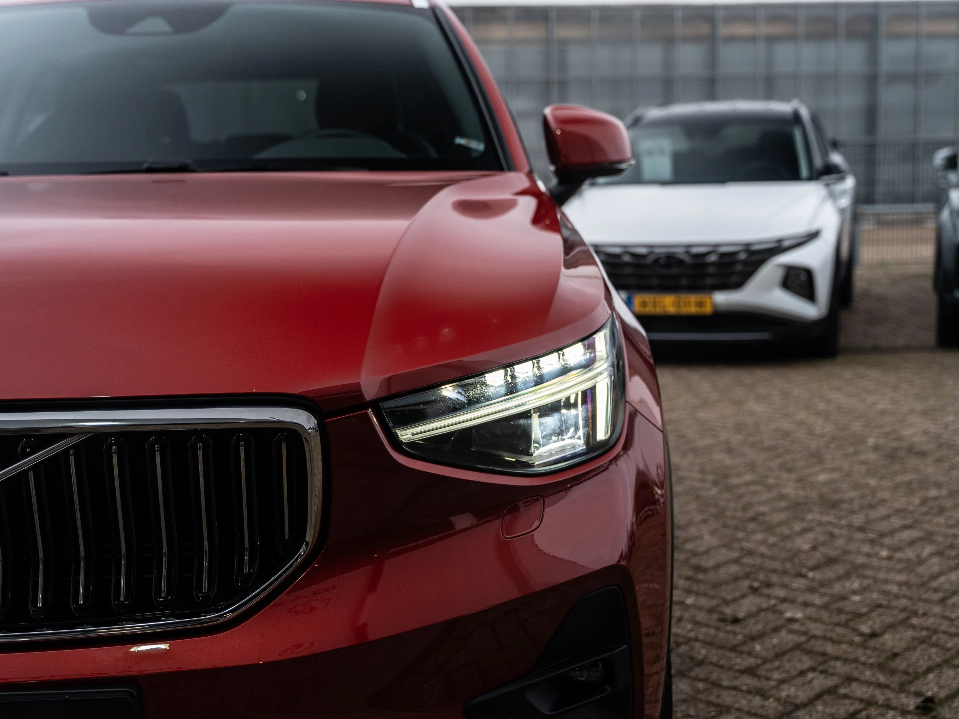Hoofdafbeelding Volvo XC40