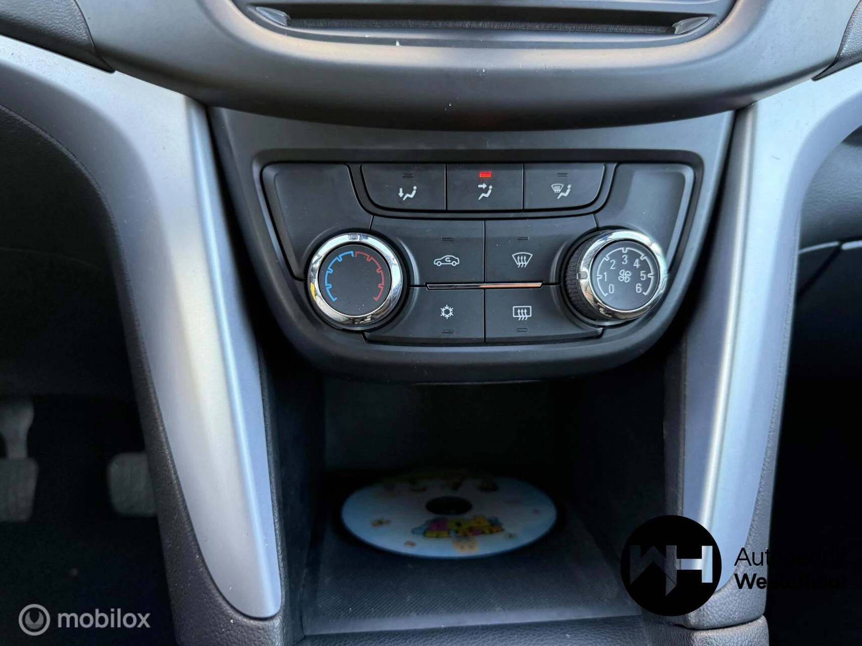 Hoofdafbeelding Opel Zafira