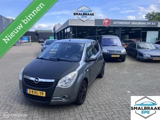 Hoofdafbeelding Opel Agila