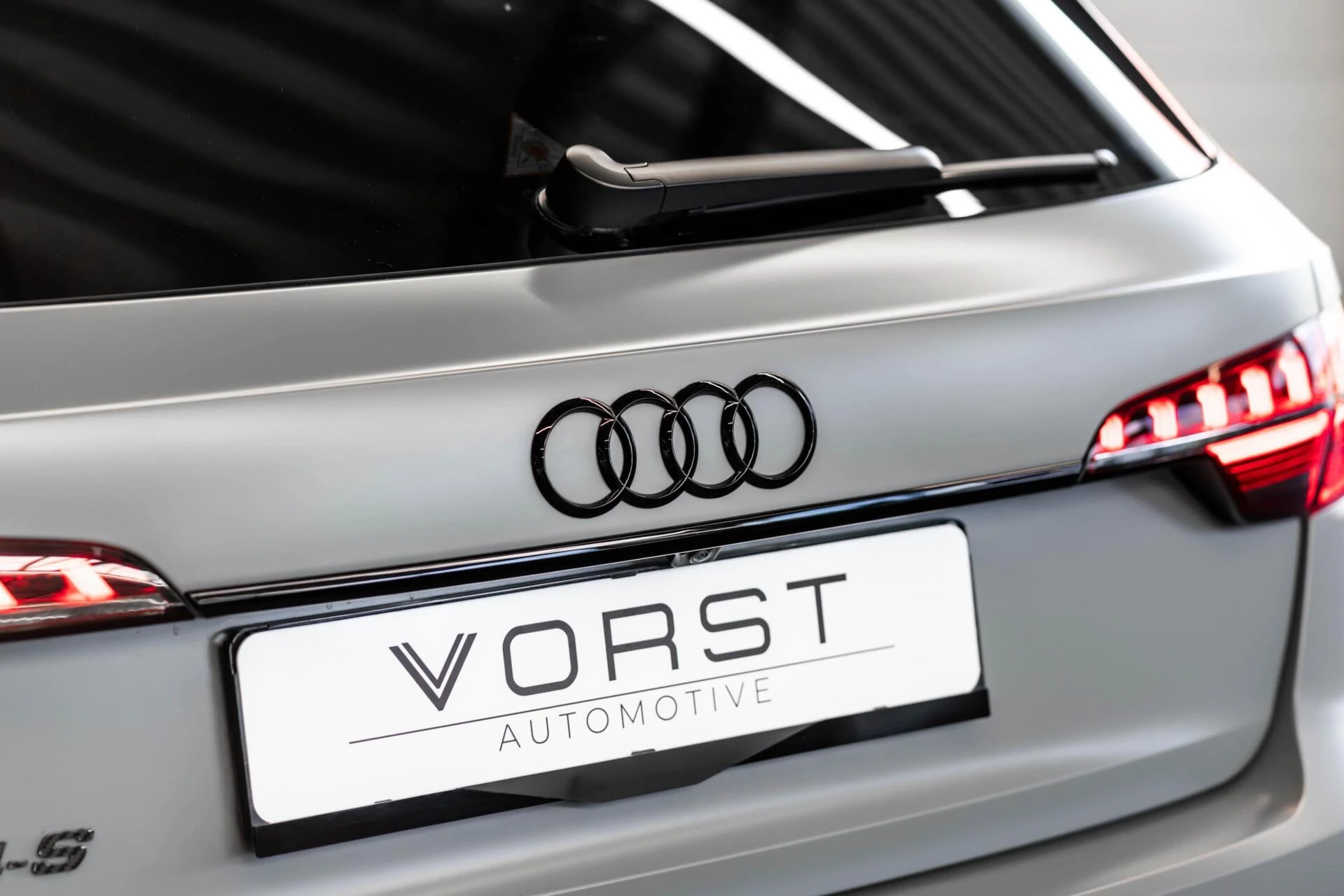 Hoofdafbeelding Audi RS4
