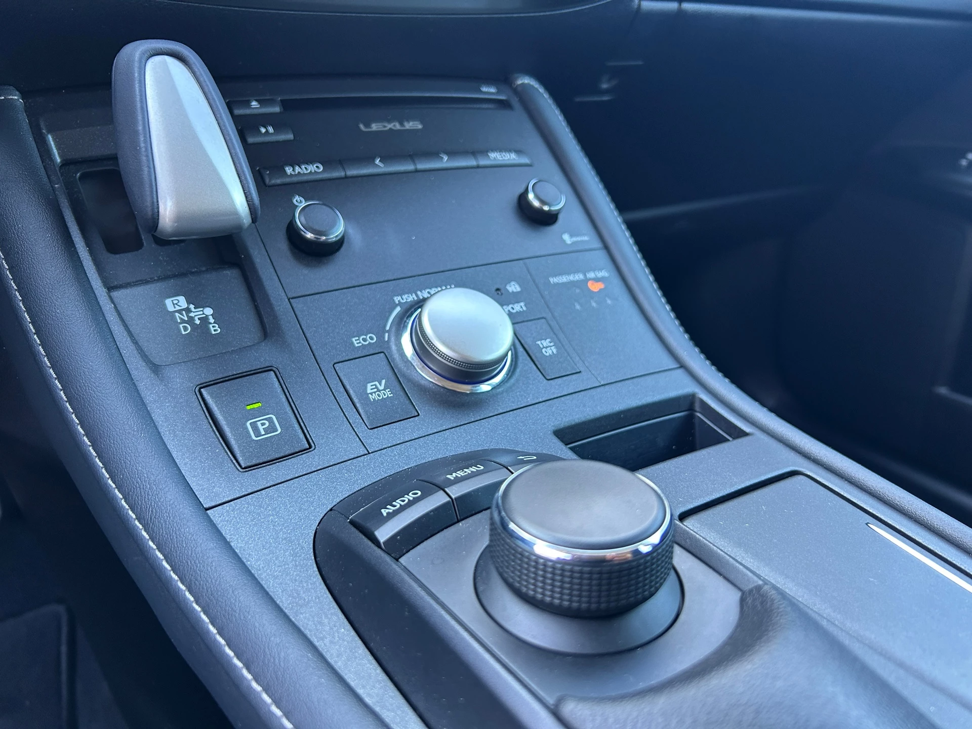 Hoofdafbeelding Lexus CT