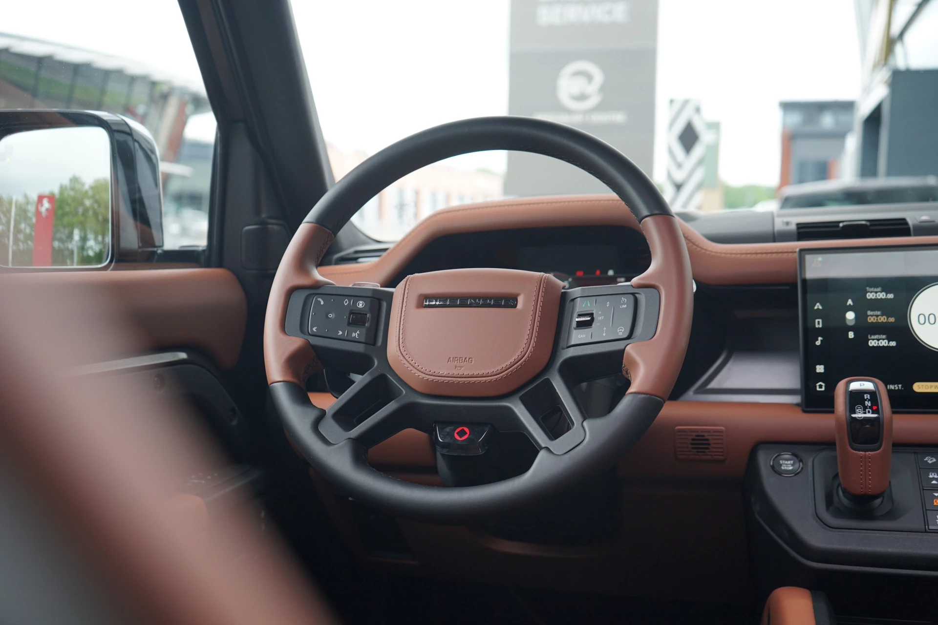 Hoofdafbeelding Land Rover Defender