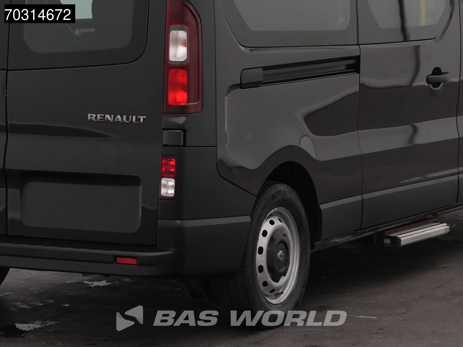 Hoofdafbeelding Renault Trafic