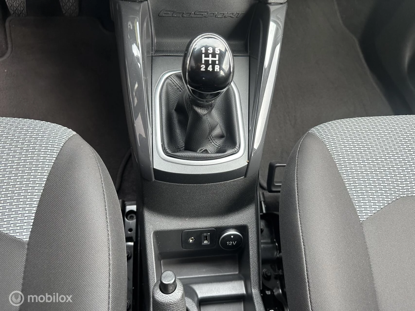 Hoofdafbeelding Ford EcoSport