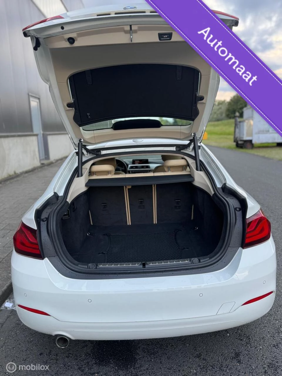 Hoofdafbeelding BMW 4 Serie