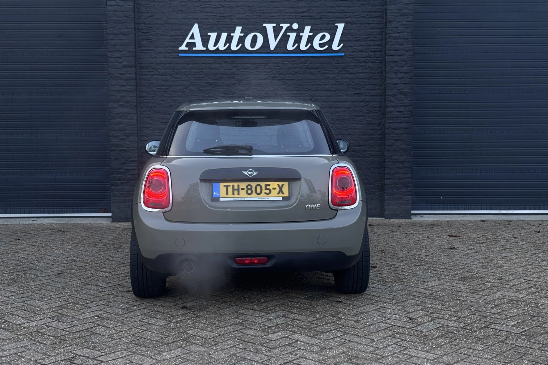 Hoofdafbeelding MINI One