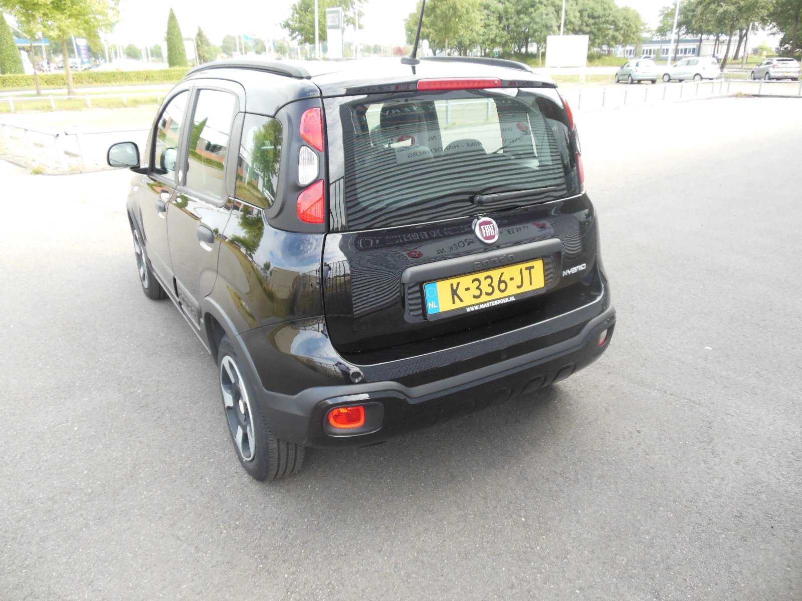 Hoofdafbeelding Fiat Panda