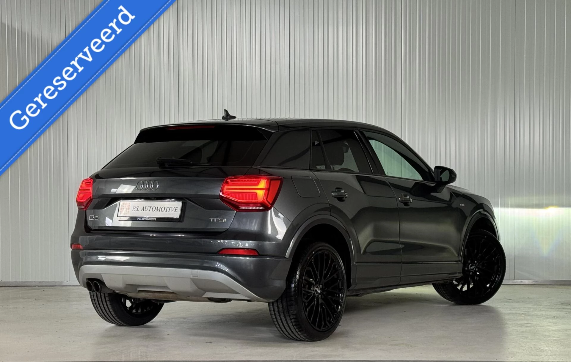 Hoofdafbeelding Audi Q2