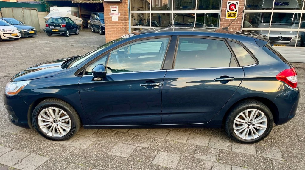 Hoofdafbeelding Citroën C4