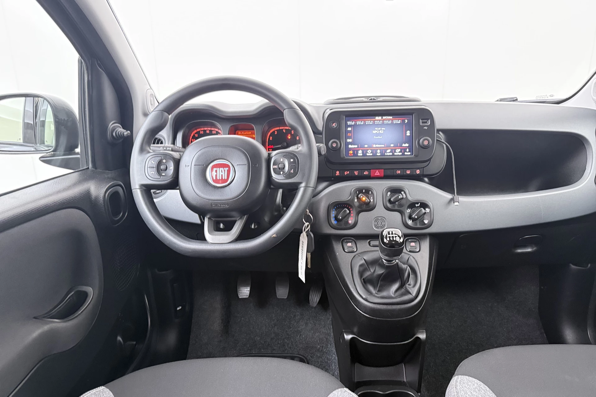 Hoofdafbeelding Fiat Panda