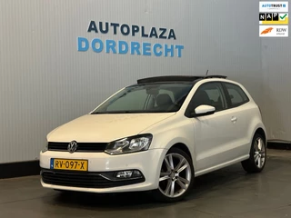 Volkswagen Polo 1.2 TSI Highline Pano / PDC