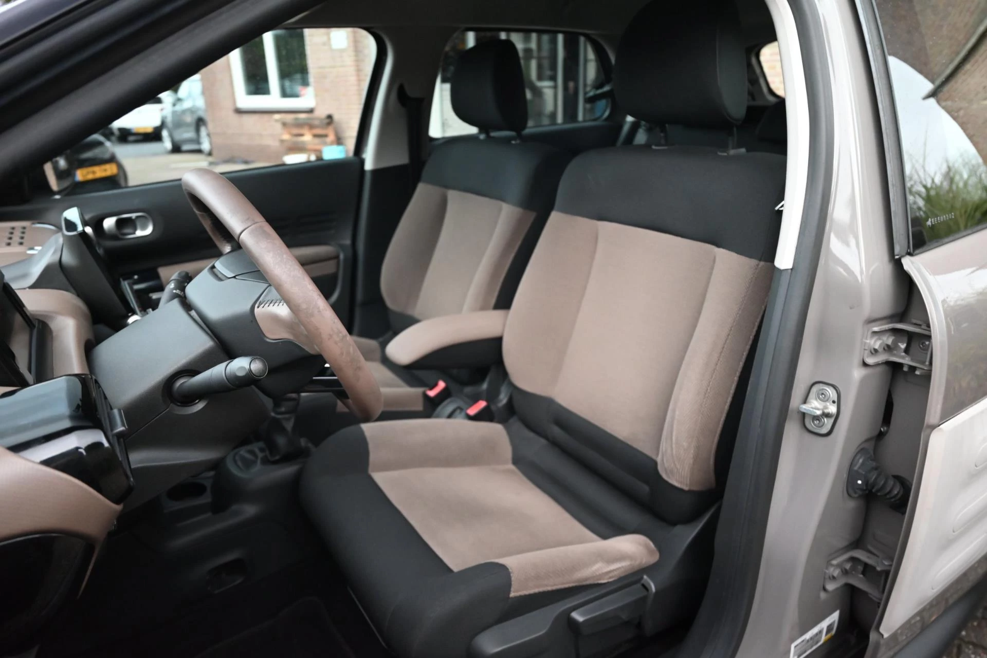 Hoofdafbeelding Citroën C4 Cactus