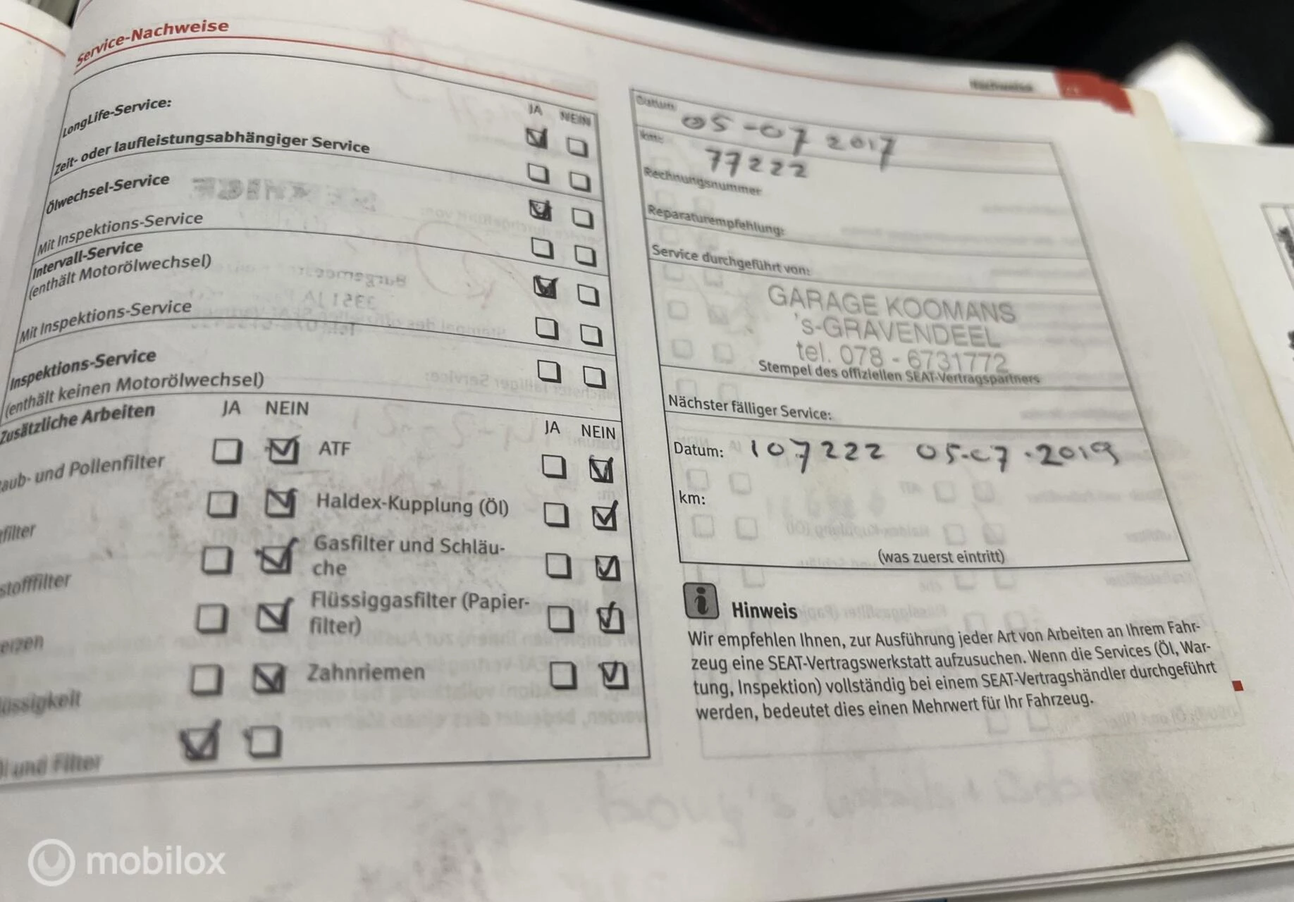 Hoofdafbeelding SEAT Ibiza