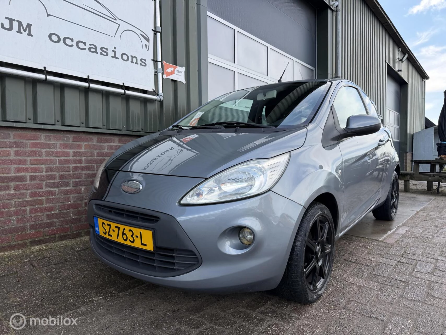 Hoofdafbeelding Ford Ka