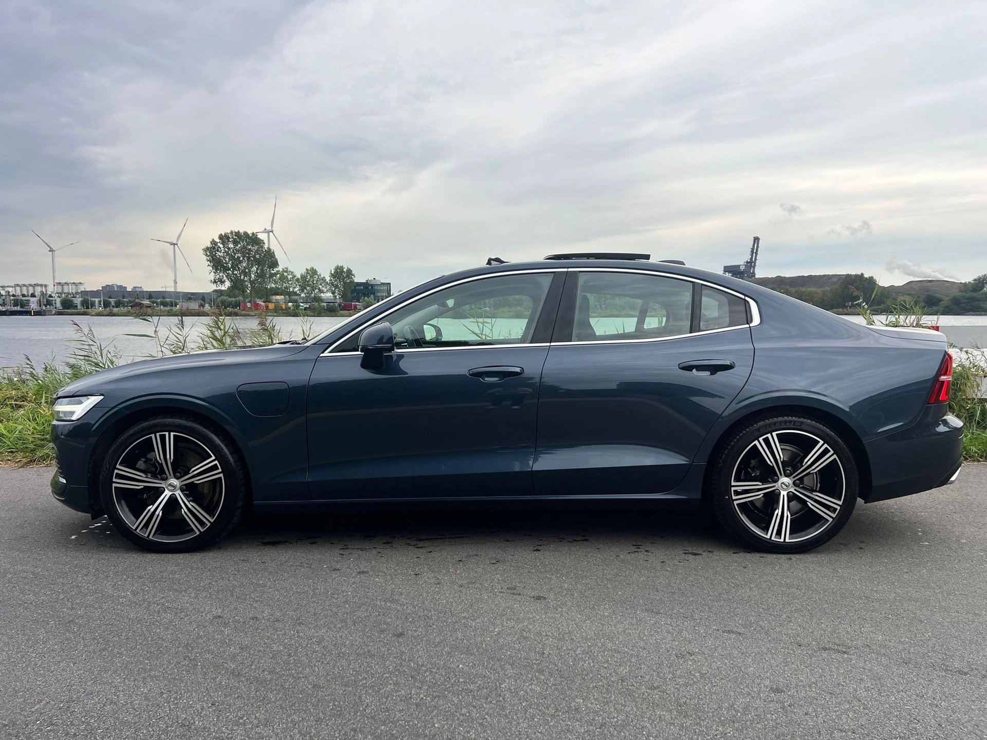 Hoofdafbeelding Volvo S60